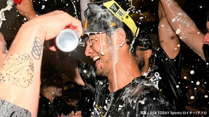 ダルビッシュ「すごく嬉しい。楽しんでやりたい」大谷とPSで激突、松井「ドジャースの上に行けるように」シーズンのリベンジへ|TBS NEWS DIG