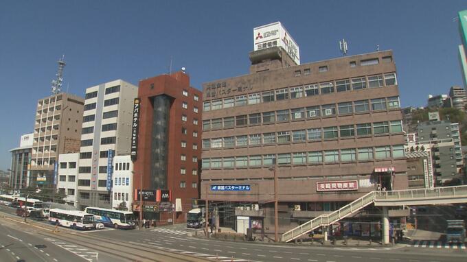 JR長崎駅前の老朽化したバスターミナル　宿泊・商業施設も入る複合ビル計画素案発表　完成は2029～30年|TBS NEWS DIG