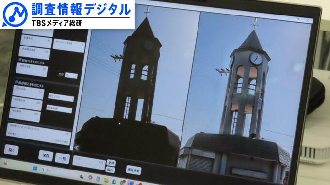ここまで来た！画像の「鮮明化＆高解像度化技術」最前線～テレビ局も熱い視線～【調査情報デジタル】|TBS NEWS DIG