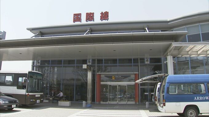 福島ーモンゴルチャーター便　約7年ぶり運航へ　来年5月に1往復　福島空港|TBS NEWS DIG