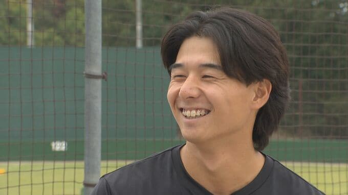 アイドルと“オイラーの等式”が好き トヨタ自動車･増居翔太投手(25) 進学校から甲子園 社会人野球の日本選手権MVP左腕【2025年ドラフト注目選手】　|　名古屋・愛知・岐阜・三重のニュース【CBC news】 | CBC web