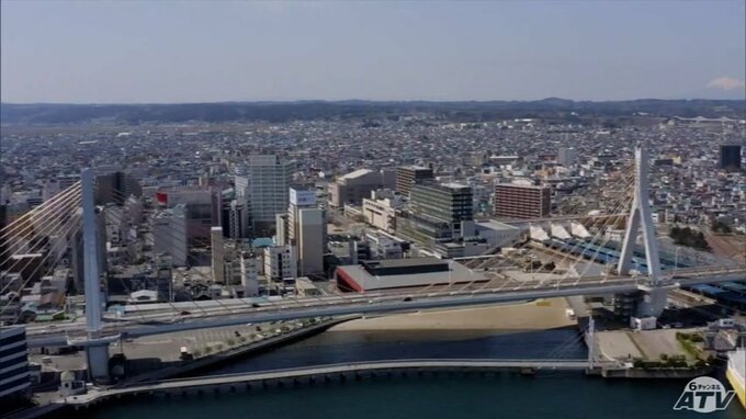 2024年の「路線価」発表　14年連続で下落の「青森県」　2024年は「横ばい」に　東北6県のうち青森県以外は上昇　|　青森のニュース│ATV NEWS│青森テレビ