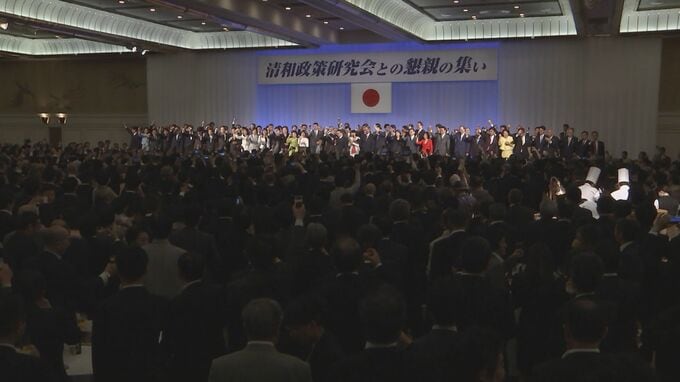 派閥パーティー券収入の「裏金」化問題　東海地方の自民・安倍派国会議員５人が不記載で訂正に　|　名古屋・愛知・岐阜・三重のニュース【CBC news】 | CBC web