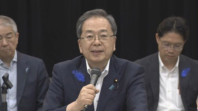 「日本の社会を守ること」斉藤国交大臣　“交通空白地”の解消に向け対策を議論　ライドシェアの普及を柱に|TBS NEWS DIG