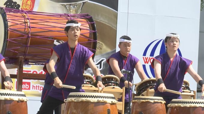 過去最多　約３０万人の人出　米子がいな祭　鳥取県・米子市　|　BSSニュース | BSS山陰放送