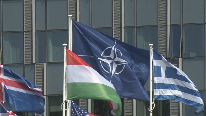 NATO　地対空ミサイル「パトリオット」最大1000発調達へ、ロシアに対抗　欧州の防空強化|TBS NEWS DIG