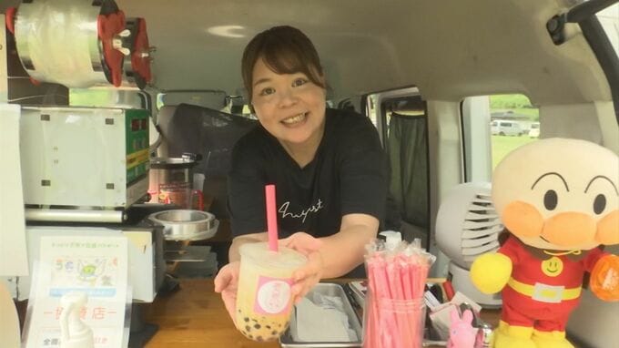 「イベントの主役にも…存分に楽しんで」キッチンカー大集合　|　BSSニュース | BSS山陰放送