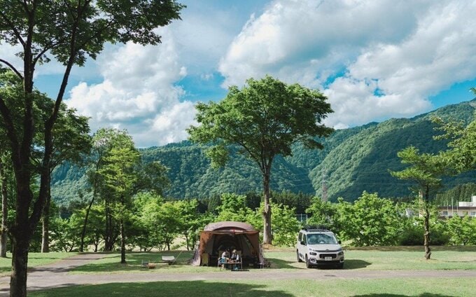富山県管理のレジャー施設「立山山麓家族旅行村」クマ目撃相次ぎ今シーズンの営業終了　安全確保のため例年より早く終了　富山　|　富山のニュース｜天気・防災｜チューリップテレビ
