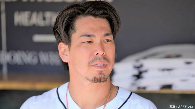 前田健太、今季最短2回2/3でKO　毎回3被弾の6失点...移籍後初勝利またもお預け、今季被本塁打7はリーグワースト|TBS NEWS DIG