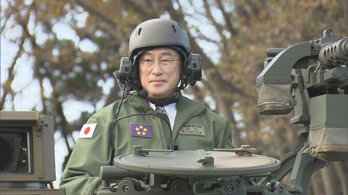 年間1兆円の“防衛費増税”「反対」71% 「賛成」22%を大きく上回る　JNN世論調査|TBS NEWS DIG