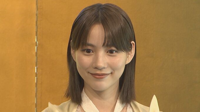 【のん】能年玲奈から改名時に大事にしたのは「持っているものが死なないように」|TBS NEWS DIG