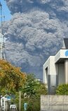 桜島で爆発　噴煙3500ｍ「灰が雪みたい」各地で撮られた噴煙　MBCスクープ投稿より|TBS NEWS DIG