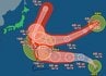 【トリプル台風情報】「台風27号（チョーイワン）」「台風28号（ノロ）」「台風29号（コグマ）」今後の進路予想は？勢力は？（5日午後4時15分・気象庁発表）　|　SBC NEWS | 長野のニュース | SBC信越放送