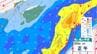 【関東】26日(木)にかけて大雨・強風に警戒　伊豆諸島は警報級の大雨や竜巻の恐れ　雨風シミュレーション　|　長崎のニュース | 天気 | NBC長崎放送