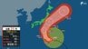 【台風25号】20日から21日にかけて東海地方に接近の可能性 静岡県では土砂災害に厳重警戒 浸水や河川氾濫、高波などにも警戒＝気象庁　|　静岡のニュース | SBSNEWS | 静岡放送
