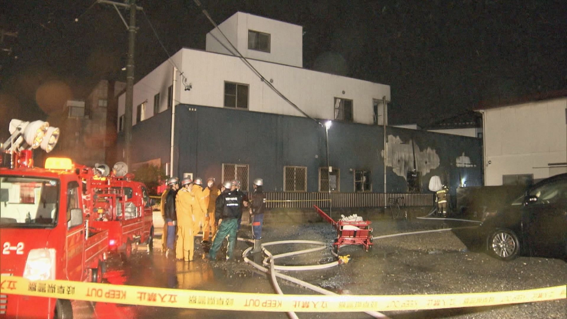 死亡したのは大学教授の妻の母親（91）か　住宅の1階が焼ける火災 焼け跡から1人の遺体を発見