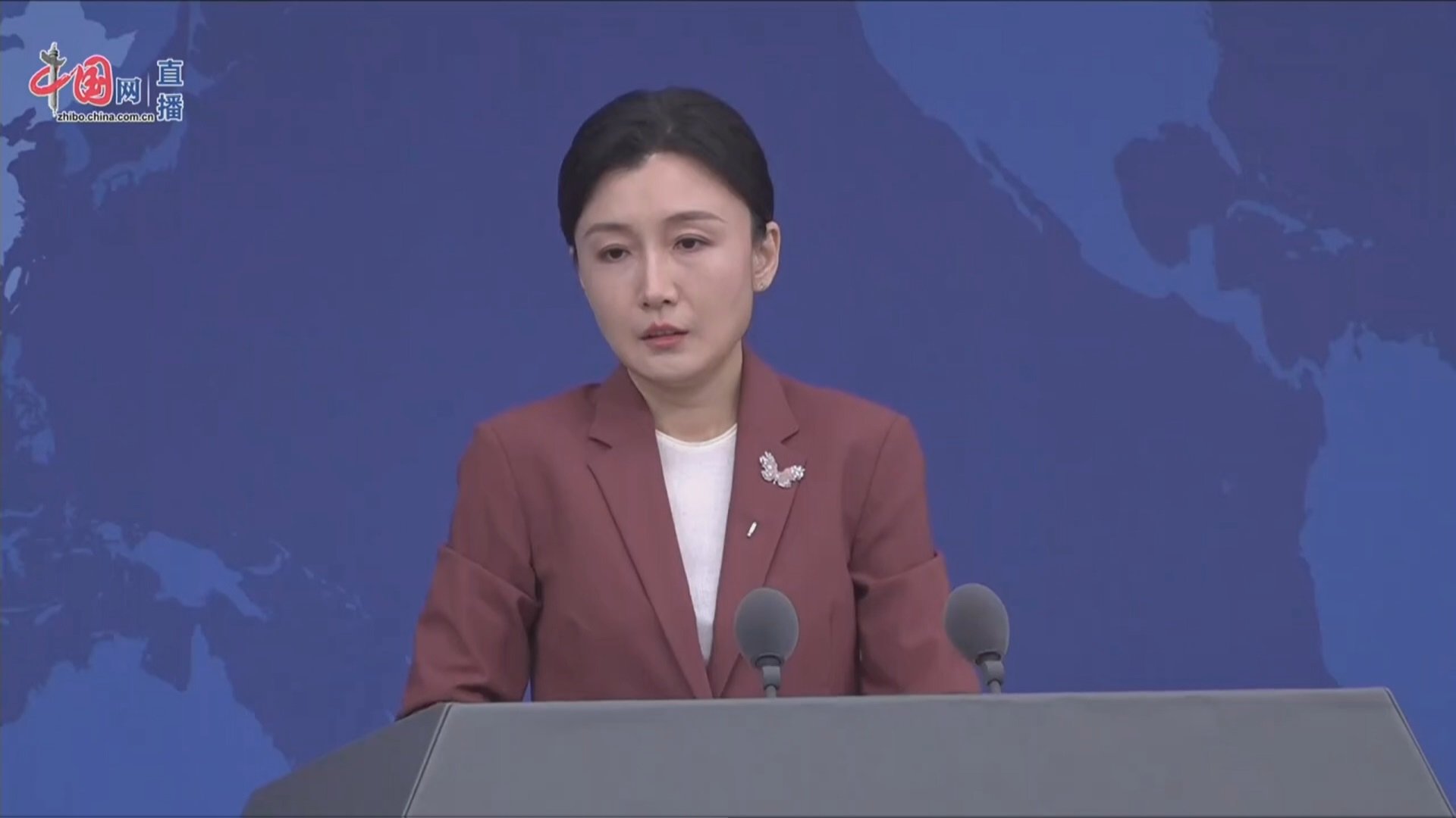 台湾 頼総統外遊取りやめに中国政府「台湾は中国の一部」と主張 飛行