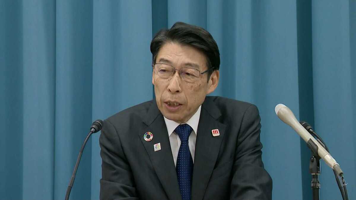 ノーカット】「予算編成の時期、地方自治体にも大きな影響がある