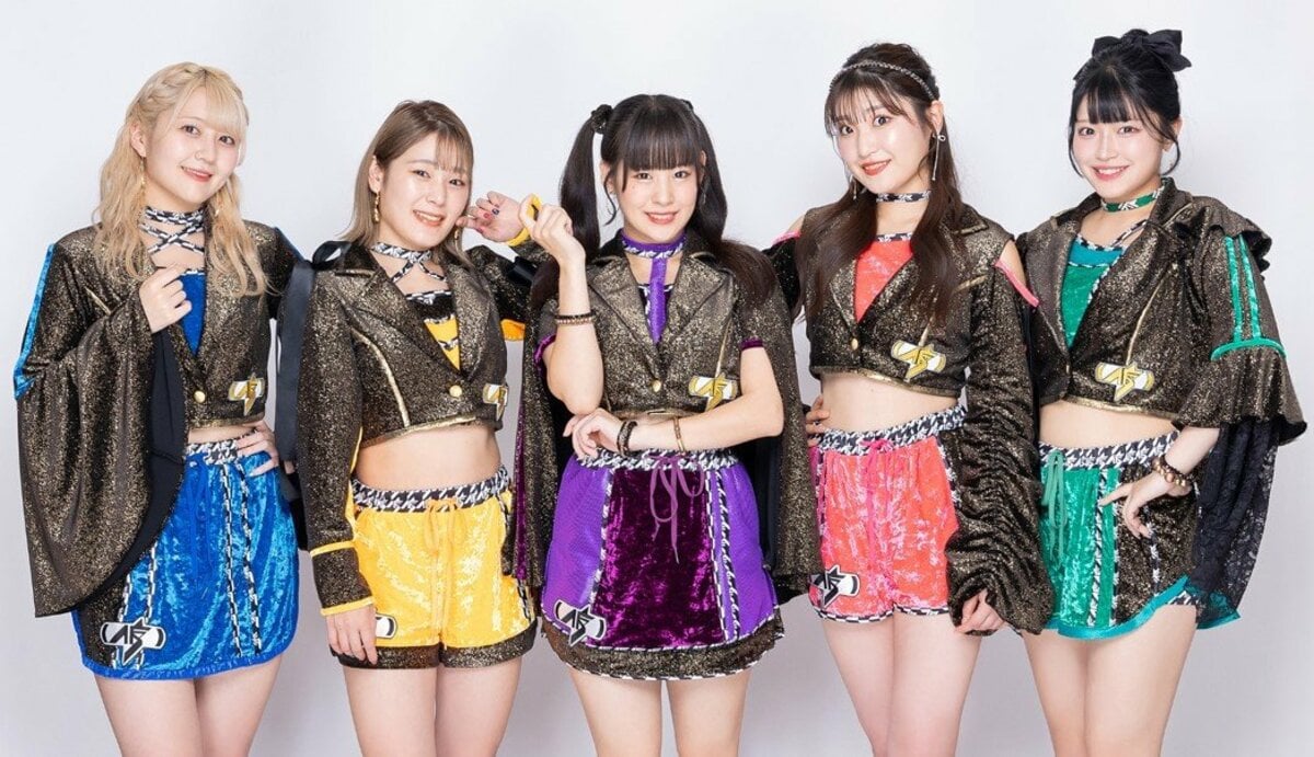 アップ アップ ガールズ