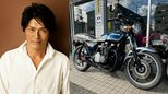 【 高橋克典 】「バイクの日」に愛車を投稿 “組んでからまだ一度も乗れてない” 「Z1000 MKII」の「カクカク」を愛でる　 “暑さが過ぎたらツーリングに” |TBS NEWS DIG