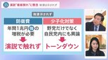 焦点は“少子化対策”と“防衛費”　予算増も財源について説明は？総理の演説中にヤジが飛び交う場面も…【news23】|TBS NEWS DIG
