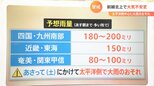 今年一番の大雨のおそれ ピークは2回 避難場所の確認など大雨の備えは早めに【Nスタ】|TBS NEWS DIG