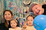 【内山信二さん・妻】　長女の「３歳児健診」　「尿から潜血＋。との事で再検査…そして再検査も潜血＋」|TBS NEWS DIG