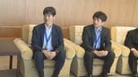 五輪金・加納選手の恩師も「日本一」に!全日本ベテラン優勝の指導者2人が知事を表敬 10月には世界大会へ|TBS NEWS DIG