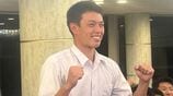 父の待つ地元の夢舞台で飛躍誓う 日ハム5位指名の藤森海斗選手(明徳義塾)「打てるキャッチャーを目指し首位打者に」【ドラフト会議】 | 高知のニュース・天気|KUTV NEWS | KUTVテレビ高知