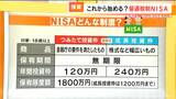 2024年から制度変わった「NISA」 そもそもどんな制度? 国のホンネは「老後の資金は自己責任で資産運用」 | 名古屋・愛知・岐阜・三重のニュース【CBC news】 | CBC web