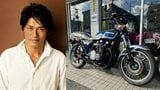 【 高橋克典 】「バイクの日」に愛車を投稿 “組んでからまだ一度も乗れてない” 「Z1000 MKII」の「カクカク」を愛でる “暑さが過ぎたらツーリングに” |TBS NEWS DIG