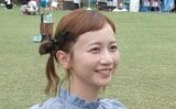 【 三戸なつめ 】　レアな〝 お団子ツイン 〟ヘアスタイルに　ファン反響　「その髪型きゃわええです」|TBS NEWS DIG