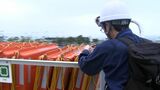 夏を前にフェリーの安全点検 観光船の火災を受け「海上タクシー」「チャーター船」も点検の対象に|TBS NEWS DIG