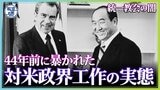 【統一教会の闇】44年前に暴かれた統一教会による対米政界工作【報道の日2022】|TBS NEWS DIG