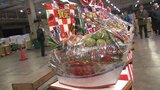 恒例「宝船」の売上金は能登半島地震の義援金にも 盛岡市中央卸売市場が仕事始めの初競り|TBS NEWS DIG