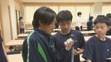 「屋外と屋内では気温も湿度も違う」熱中症対策で出前講座　福島・相馬市|TBS NEWS DIG