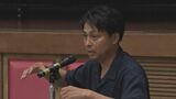 「対馬丸」の悲劇伝える映画 制作者が思いを語る 北中城村 | 沖縄のニュース|RBC 琉球放送