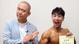 【コロチキ・西野創人】「悔しかった2024」から初のボディビル大会で6位入賞「この5ヶ月間青春でした!!」 相方ナダルの応援にファンから「コンビ愛感じました」|TBS NEWS DIG