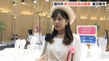 「自分だけの真珠と出会っていただきたい」18歳の若者に向けたコーナーも 国内外約3000点の真珠 展示販売 | 高知のニュース・天気|KUTV NEWS | KUTVテレビ高知