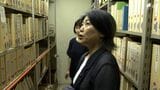 「きちんとした計画を立ててスピーディに取り組んでいく」田久保真紀市長 争点ともなった図書館の現場を視察=静岡・伊東市 | 静岡のニュース | SBSNEWS | 静岡放送