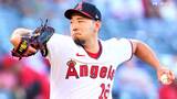 菊池雄星 6回途中3失点で4勝目、左手上腕に打球直撃のアクシデント スアレスは菊池から2本塁打で31号 大谷と1本差に迫る |TBS NEWS DIG