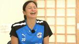 ハンドボール池原綾香「背が低くても世界で戦える」身をもって証明したパイオニアが説く“挑戦”の大切さ | 沖縄のニュース|RBC 琉球放送