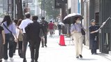 関東で猛暑日予想 埼玉・秩父35℃、熊谷34℃、東京都心31℃予想 今年一番の暑さに 熱中症に注意|TBS NEWS DIG