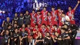 バレー男子日本代表 パリ五輪初戦は7月27日のドイツ戦 31日アルゼンチン、8月3日にアメリカと|TBS NEWS DIG
