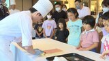 先生はパティシエ 親子がケーキ作りで盛岡産フルーツの魅力味わう|TBS NEWS DIG