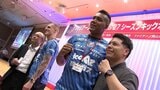 「謙虚にひたむきに」J1ファジアーノ岡山がシーズン開幕前にキックオフ交流会 サポーターなど約500人【岡山】|TBS NEWS DIG