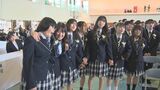 沖縄の県立高校で卒業式 約1万2000人が学び舎巣立つ 宜野湾高校では231人が卒業|TBS NEWS DIG
