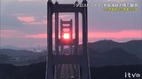 この時期限定の貴重な光景 来島海峡で「夕日ストライク」観測 | 愛媛のニュース - Nスタえひめ|あいテレビは6チャンネル