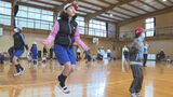 「みんなと協力できたのでよかった」保護者が見守る中　小学校で縄跳びの記録会　|　山口のニュース・天気・防災｜tys NEWS｜ｔｙｓテレビ山口