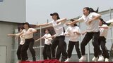 30チームがパフォーマンス　盛岡市中心部のデパート屋上「ＳＯＲＡＢＡ］で２回目のダンスイベント|TBS NEWS DIG
